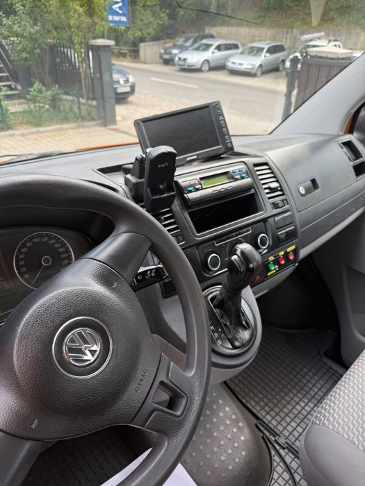 VOLKSWAGEN  T5 Doka basculabil
