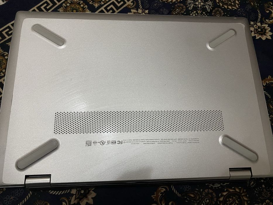 hp pavillion 13 noutbok sotiladi srochna