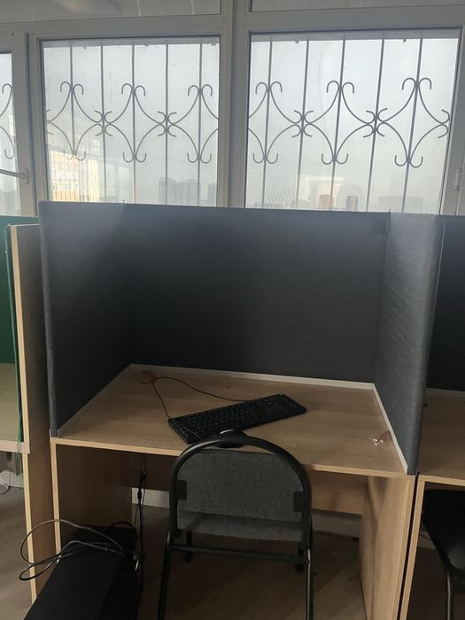 Парты для колл центров