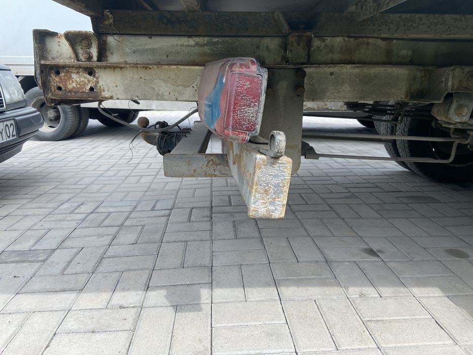 Фаркоп на Sprinter