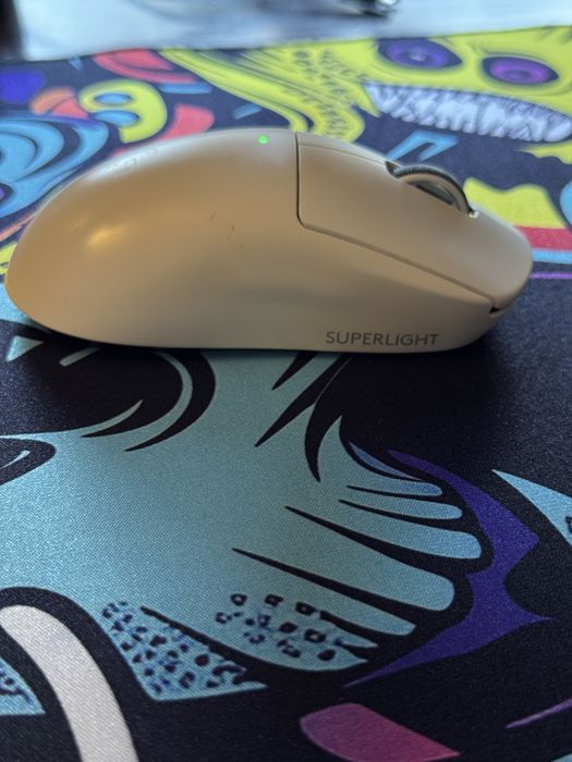 Logitech G Pro X Superlight