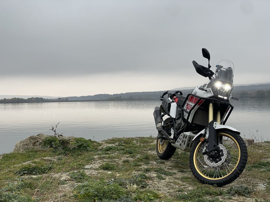 Yamaha Tenere 700 Rally 2024 TVA deductibil