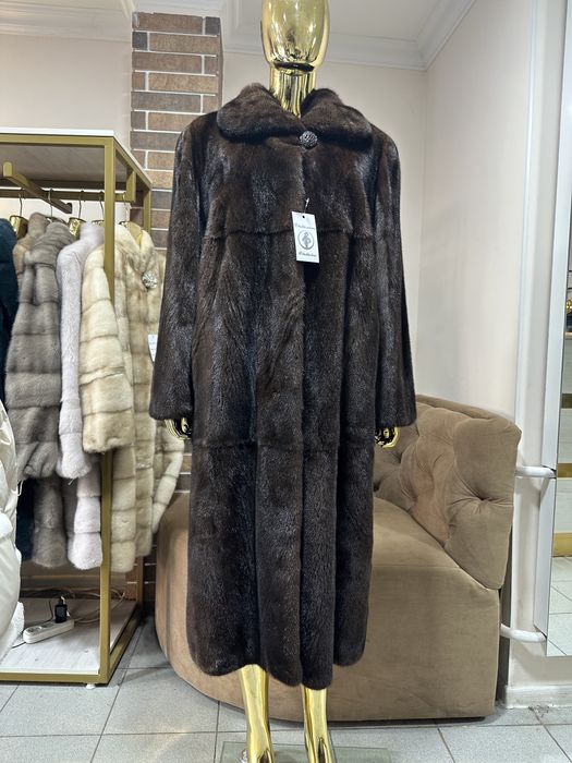 Норковые шубы SHUBKA.KAZ