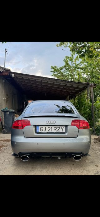 Audi A4 B7 2007, 2.0 TDI, 170 cai