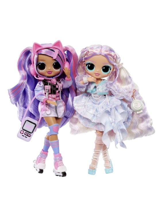 Куклы Lol, в наличии. Оригинал