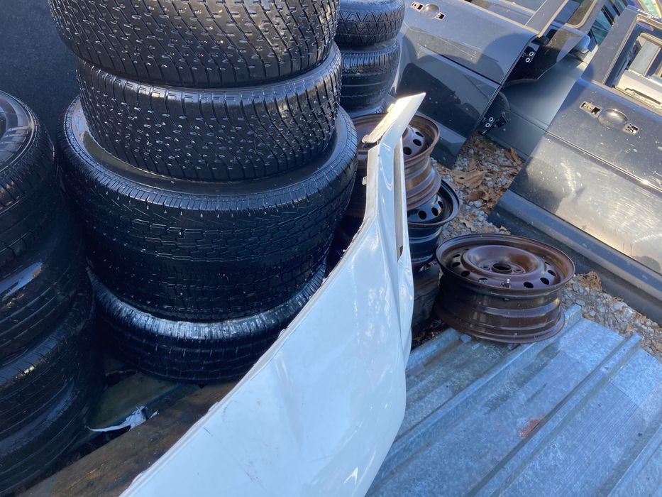 Предна броня Mercedes AMG. CLA. W117. 16-19. Фейслифт.