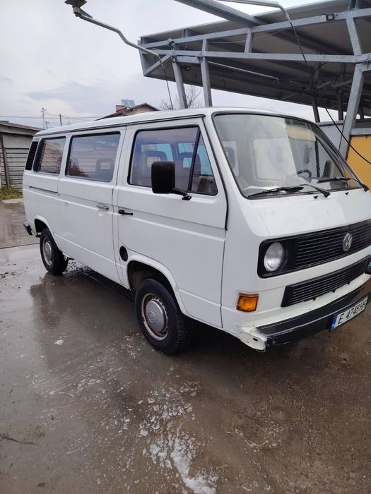 Транспортер Т3 1.9 воден боксер 78 к.с 1988г