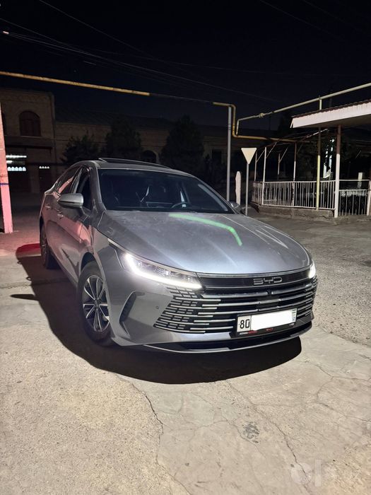 Byd chazor sotiladi
