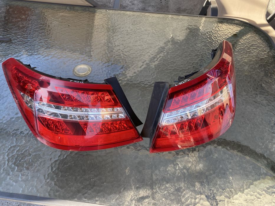 Stop stanga Dreapta Led Mercedes E W207 Coupe