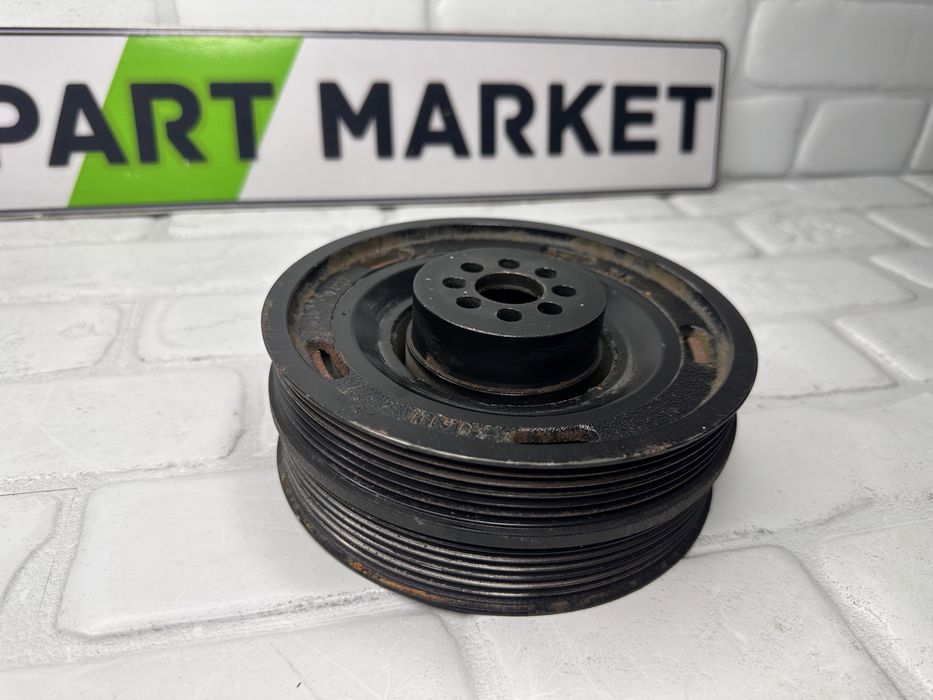 Демпферна шайба AUDI 3.0TFSI CRE 06E105251F