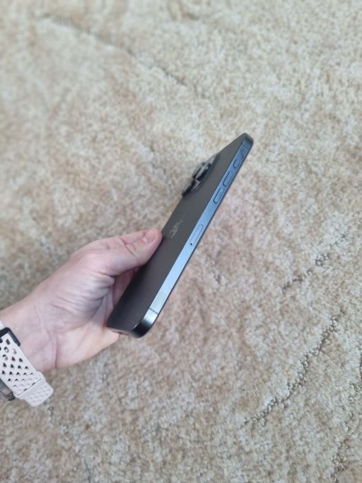 Iphone 15 pro max 256GB