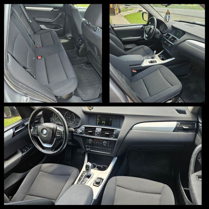 BMW X3 2012 — imagine 5