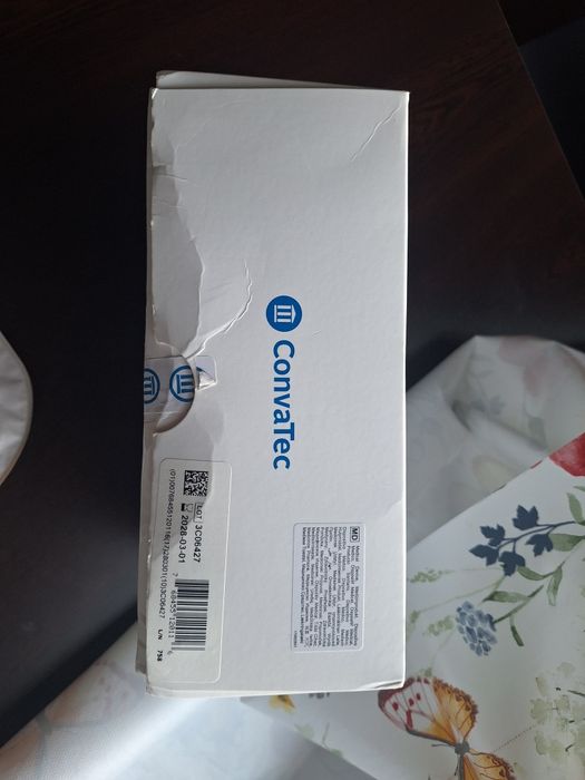 Колостомна торбичка