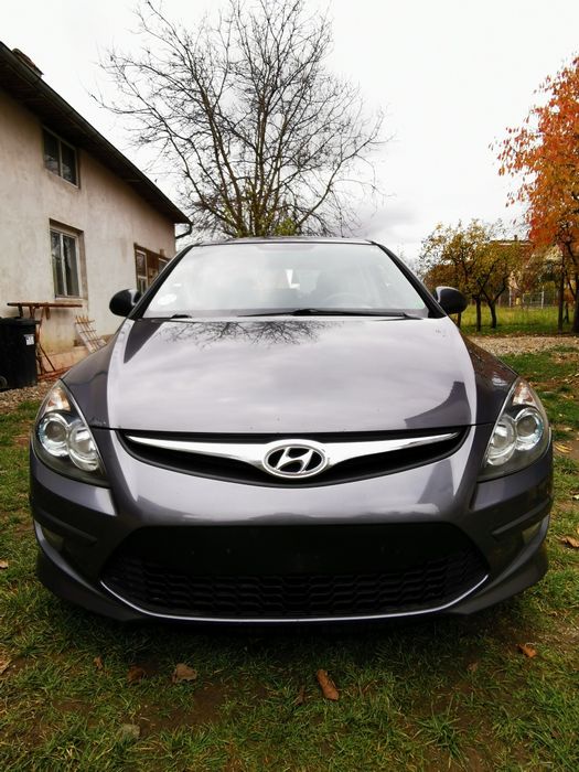 Hyundai i30 Automat CRDi Euro 5