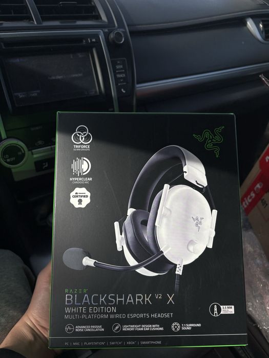 Razer blackshark v2 x