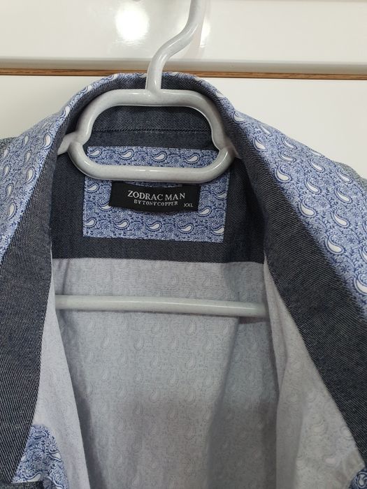 Sacou și Cămașă Barbati