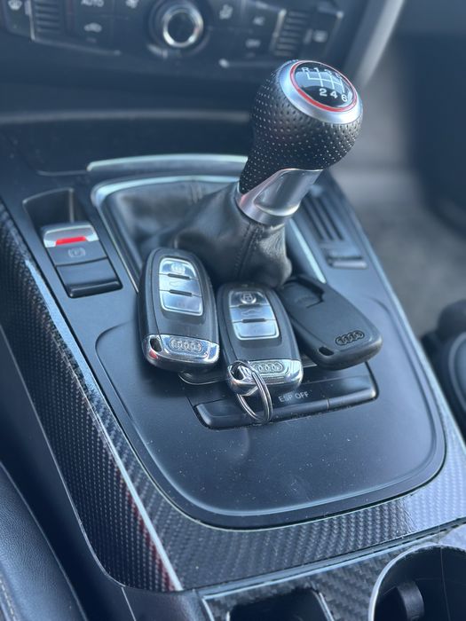 Vand audi a4 b8 2010