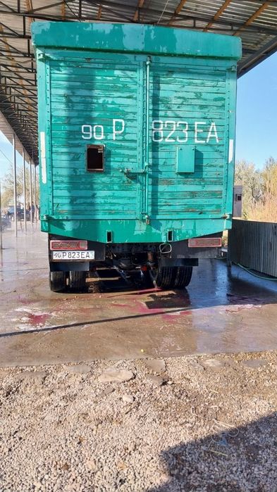 Камаз бартавой  сотилади