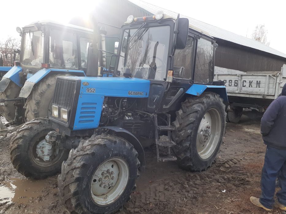 Продам трактор МТЗ 892