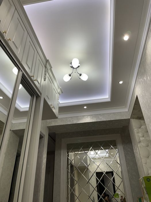 С дается своя 3 /3/8 Новостройка Яшнабад Тузель 1