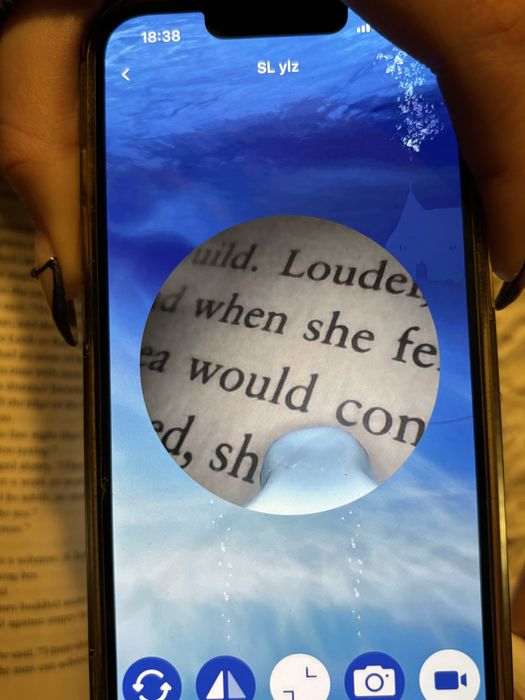 Устройство за почистване на уши с HD камера