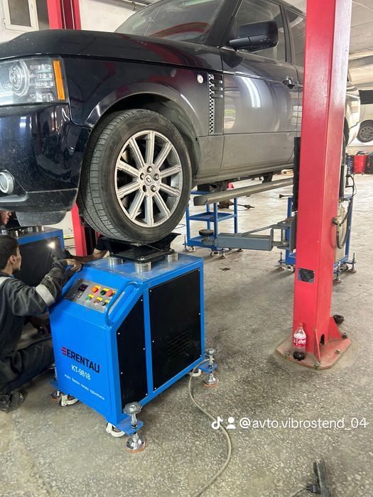 Ремонт двигателя