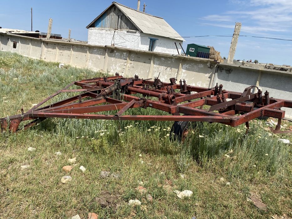 КПШ 3. КПШ 5.  Плоскорез. Култиватор