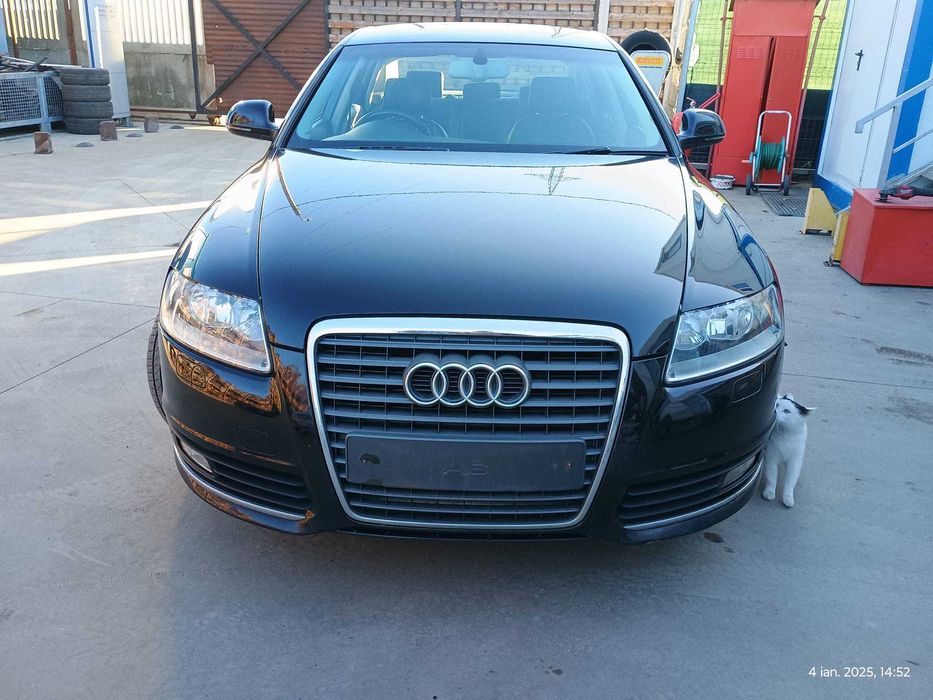 Audi a6 2009 2.0TDI CAG Dezmembrez/Dezmembram