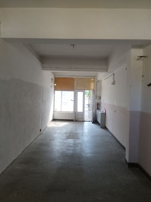 Магазин/склад под наем