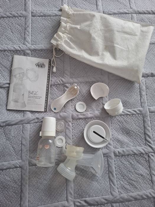 Молокоотсос ручной