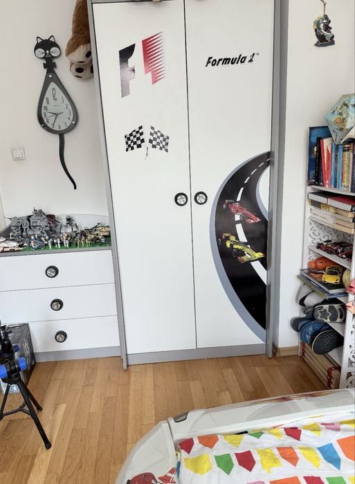 Детска стая, легло “Формула 1”