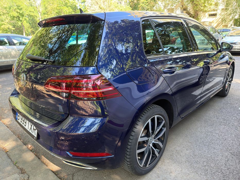 Volkswagen Golf 7.5 2019