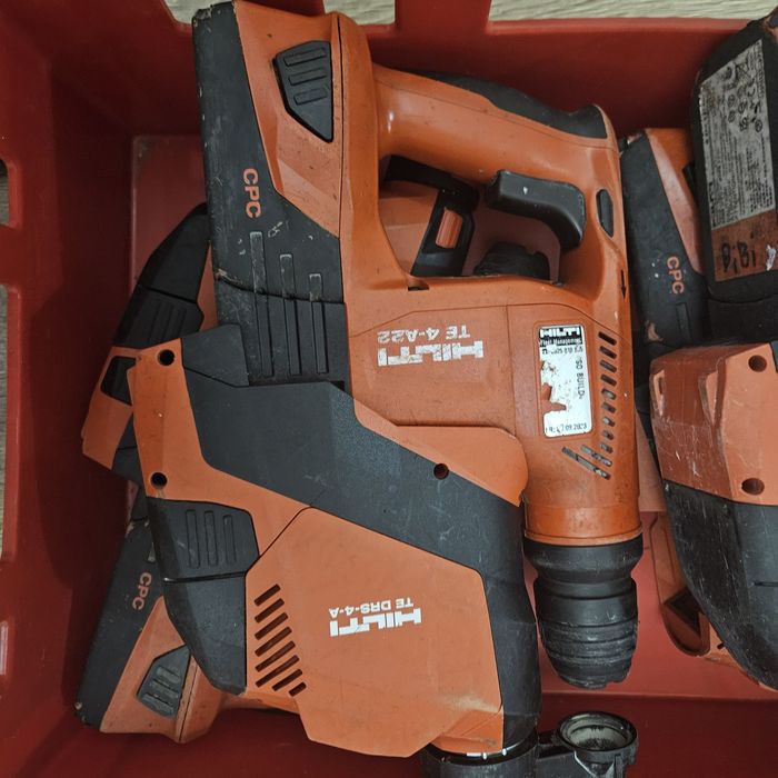 Hilti te 4-A 22.si te drs 4A