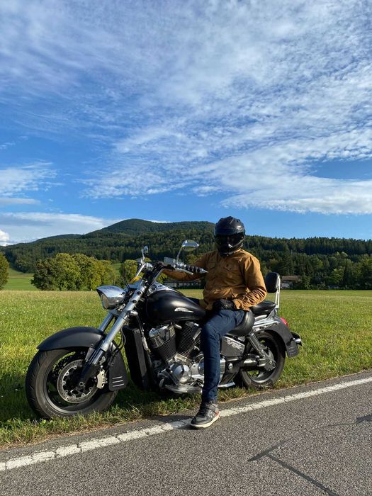 Honda VTX 1800 R 2002