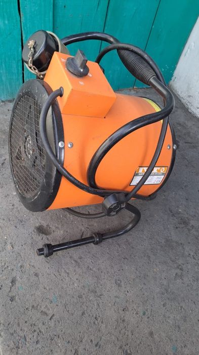 Продам тепловую пушку