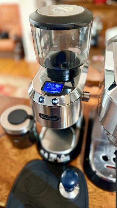 Delonghi Dedica Home Barista Barista Kit
