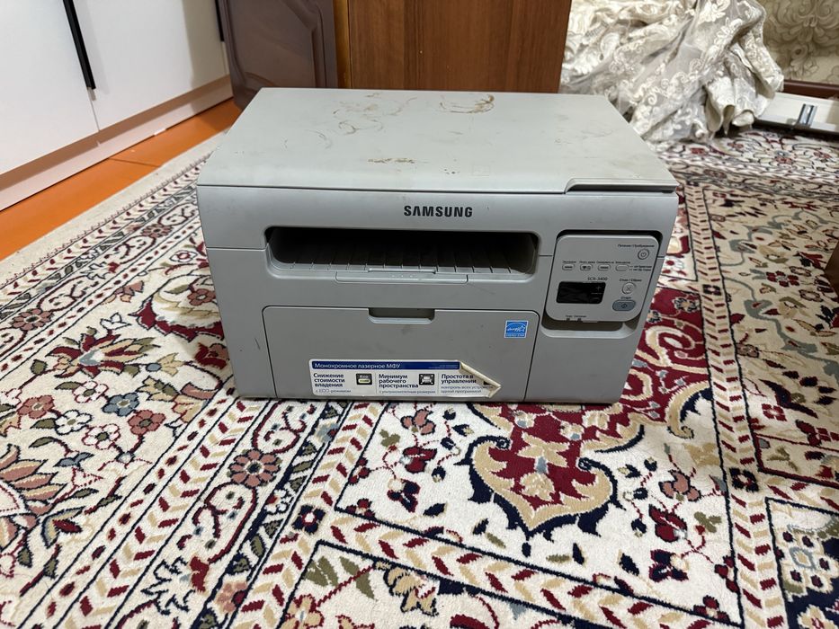 Ксерокс принтер сатылады Samsung