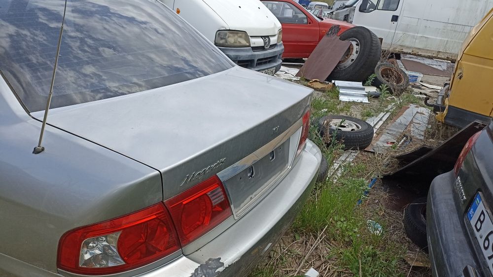 Киа магентис 2.0