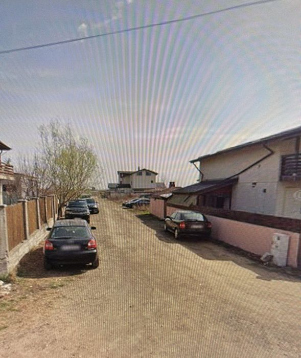 Teren Berceni, str. Vasile Goldis , 445 mp, dubla deschidere