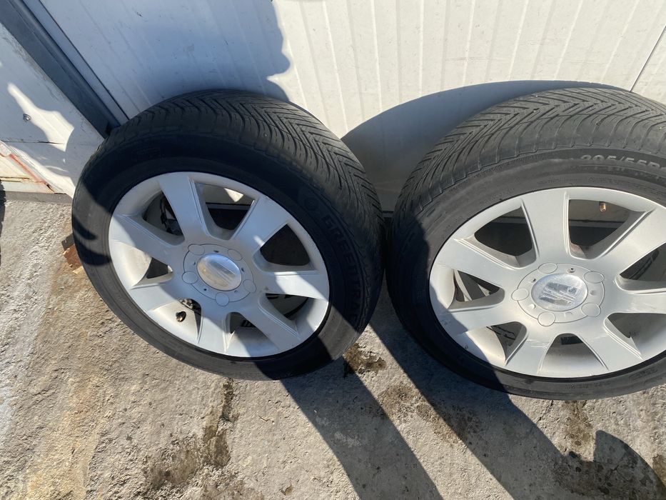 Джанти 16 за Seat