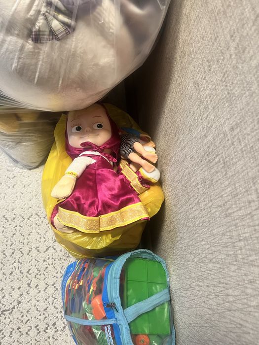 Продам  игрушки в отличном состоянии