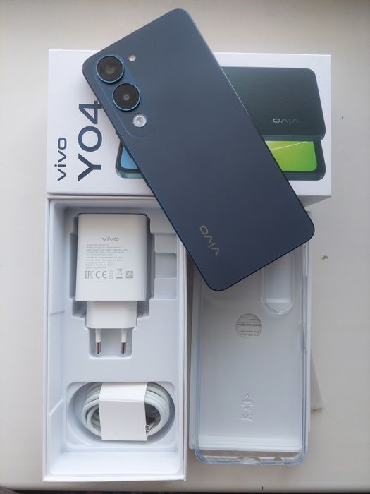 Vivo Y04 54гб смар