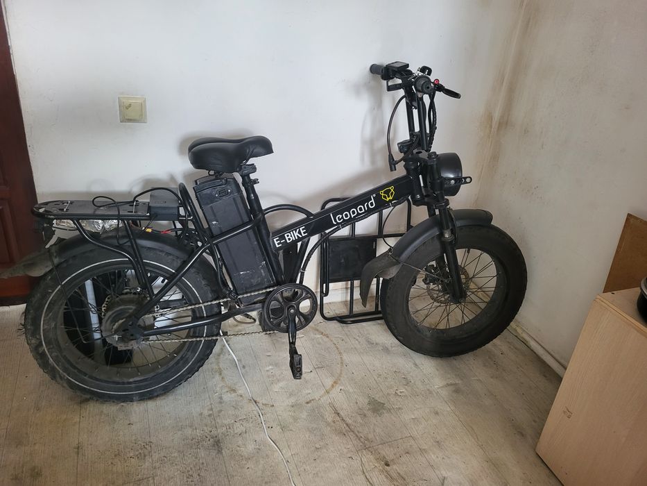 Электровелосипед