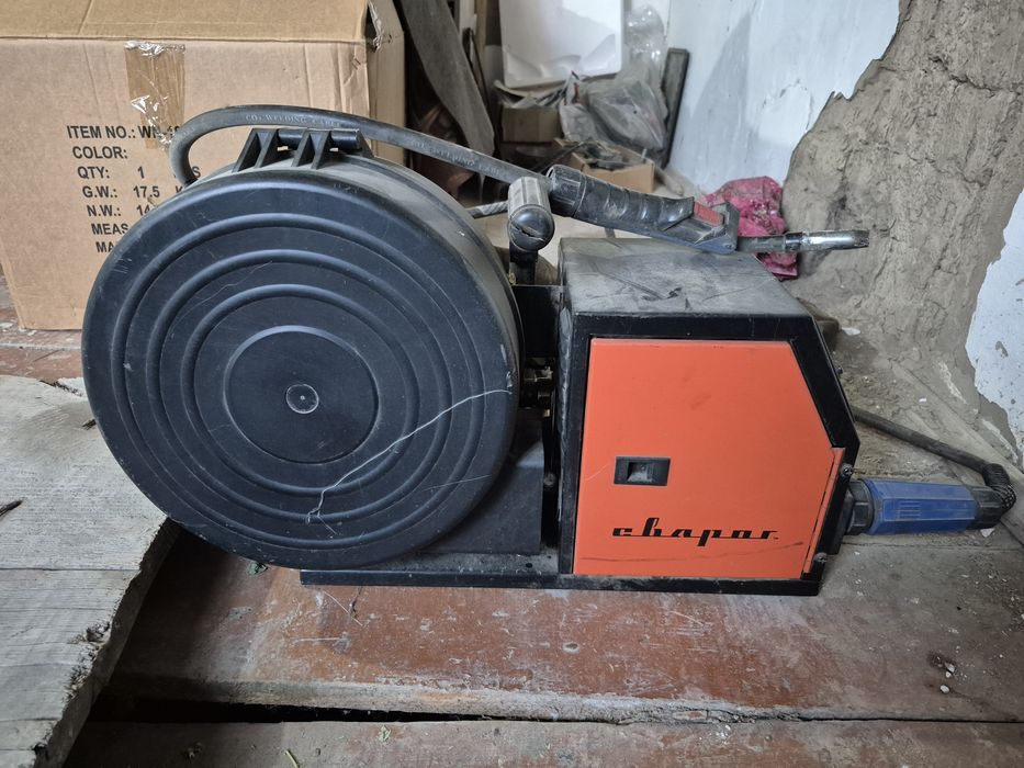 Кемпинг сварочный аппарат 380 питание