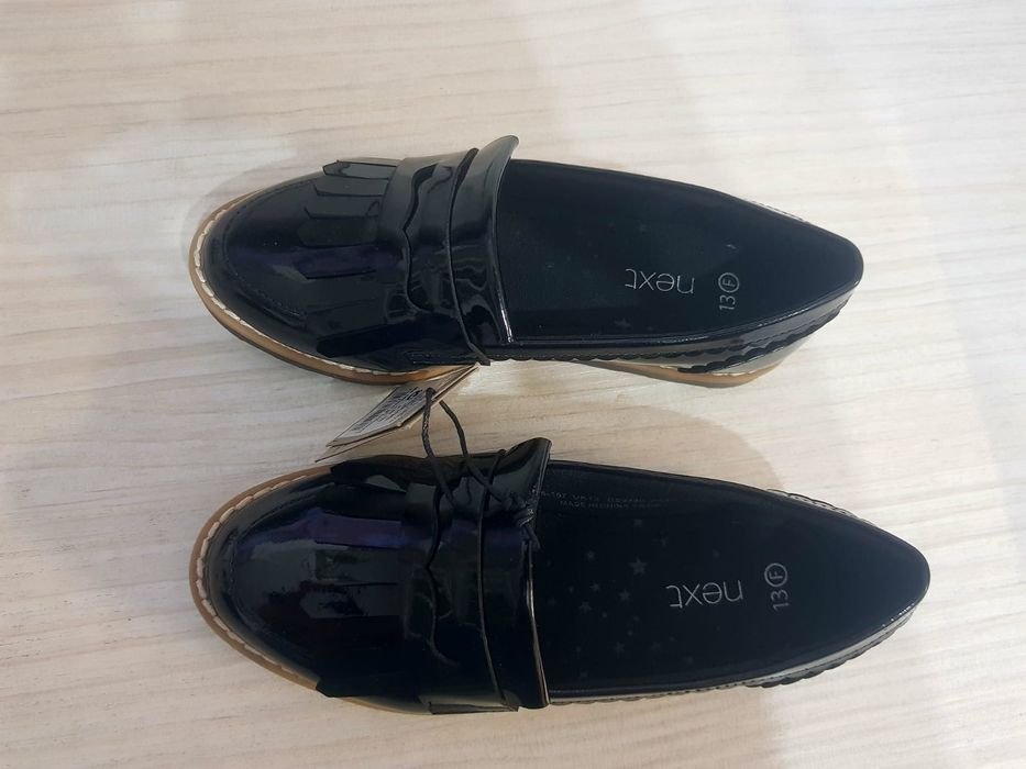 Pantofi fetițe NEXT noi mărime 32