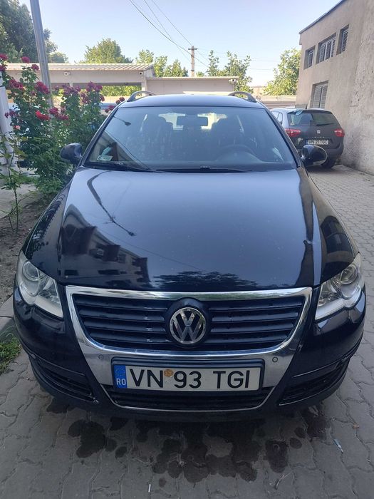 Vand VW Passat b6 2008 Înmatriculată
