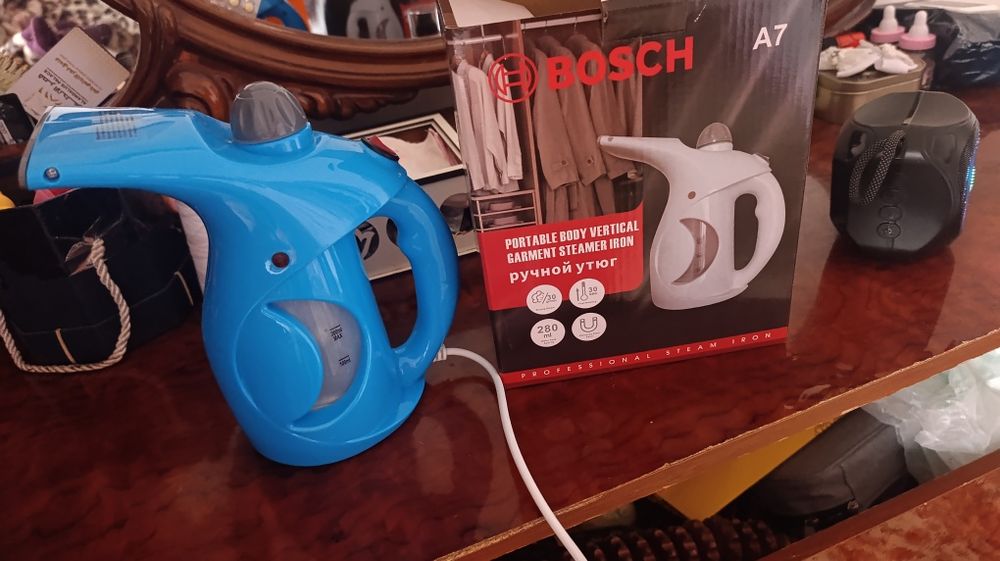 Ruchnoy utyuk va dazmol