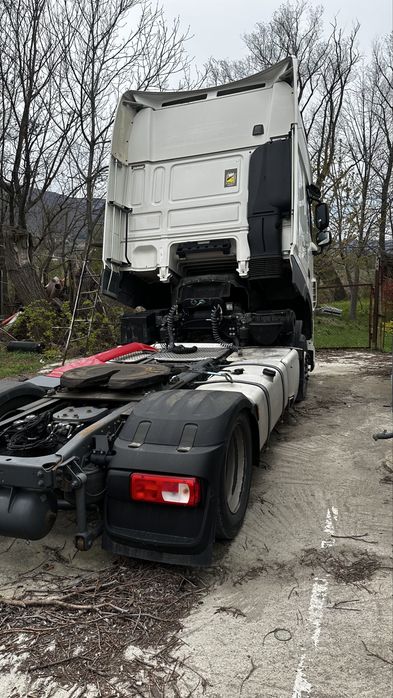 DAF XF 106 480 2018 г. / ДАФ ХФ 480 НА ЧАСТИ