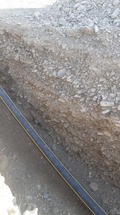 Гнб Прокол Делаем  под любой диаметр