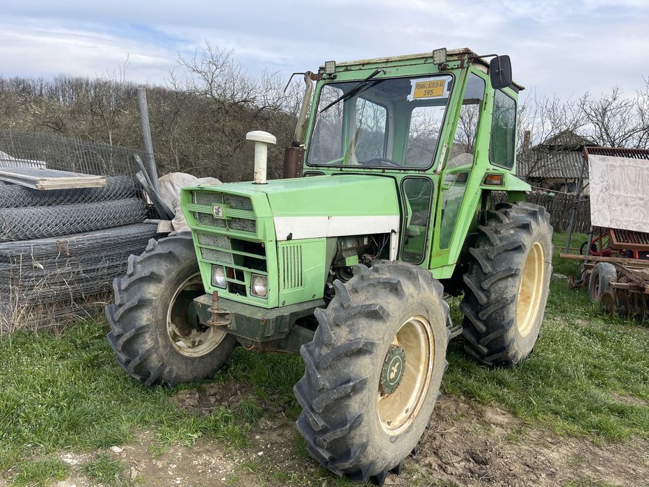 Tractor FIAT - Agrifull  Rodeo 95 Turbo